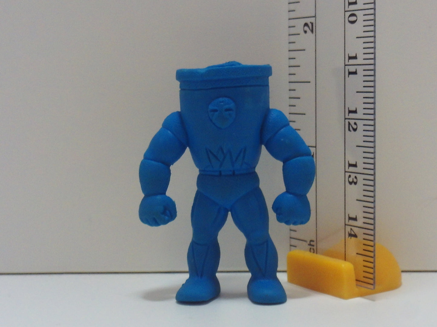 Blue Kinnikuman Keshi