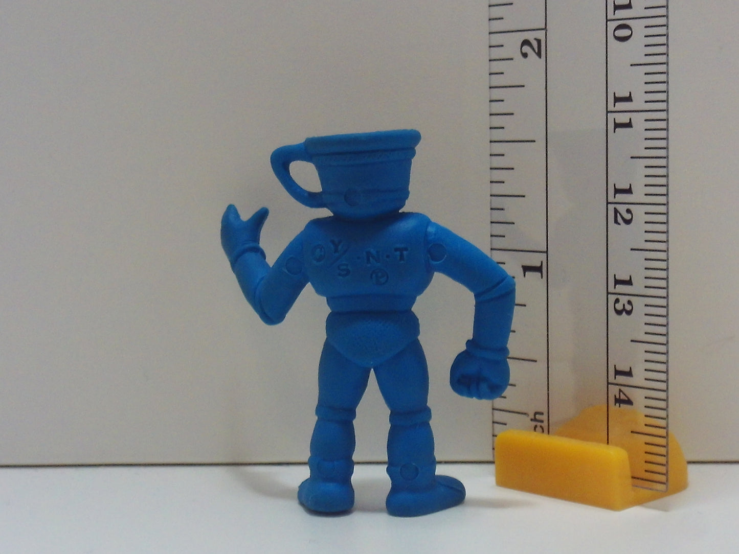 Blue Kinnikuman Keshi