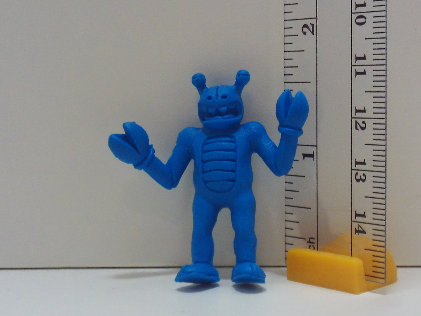 Blue Kinnikuman Keshi