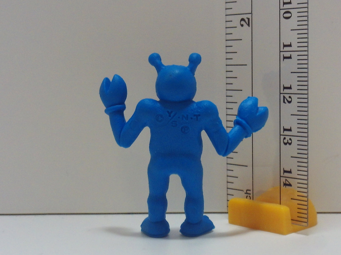 Blue Kinnikuman Keshi