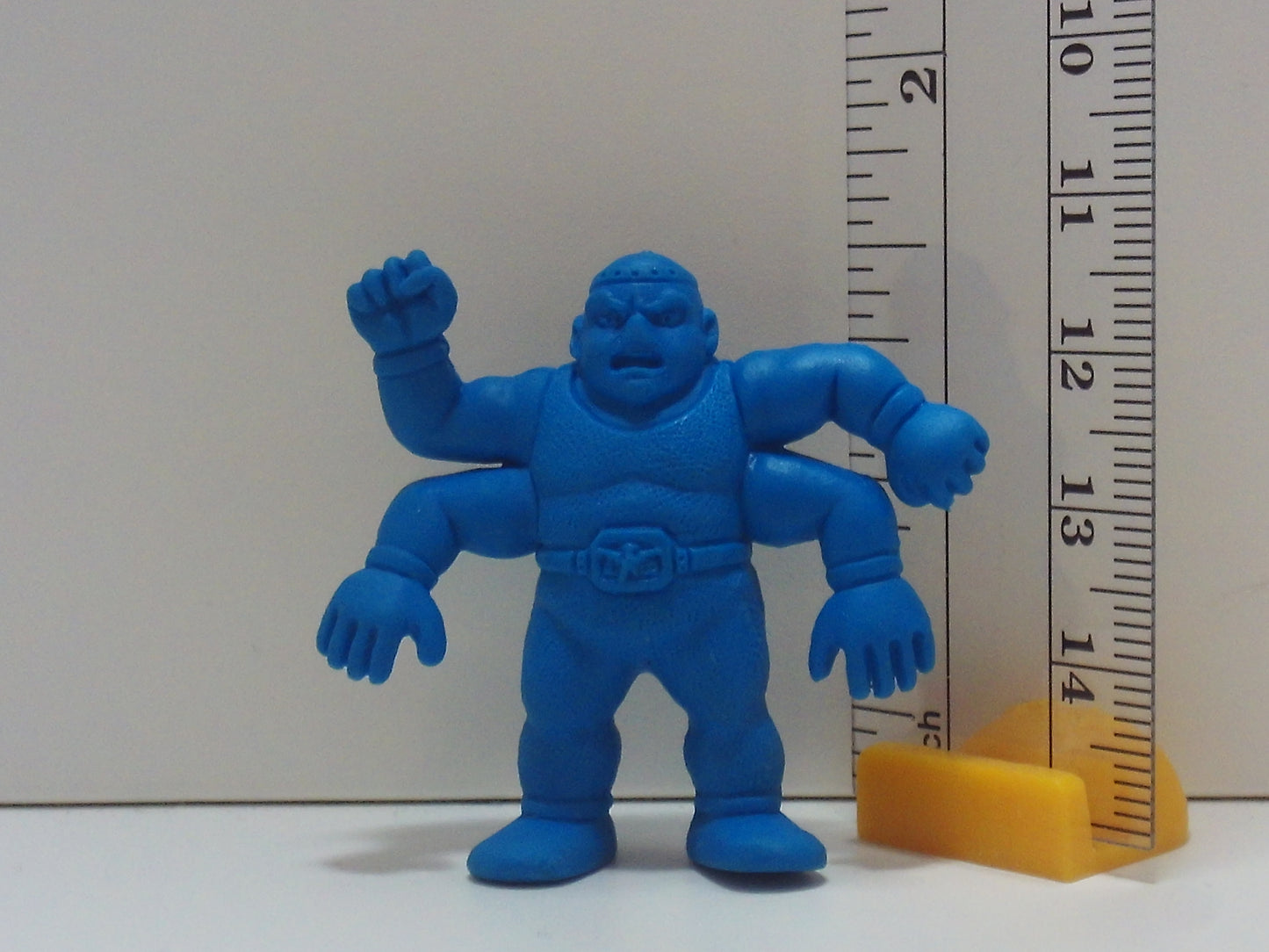 Blue Kinnikuman Keshi