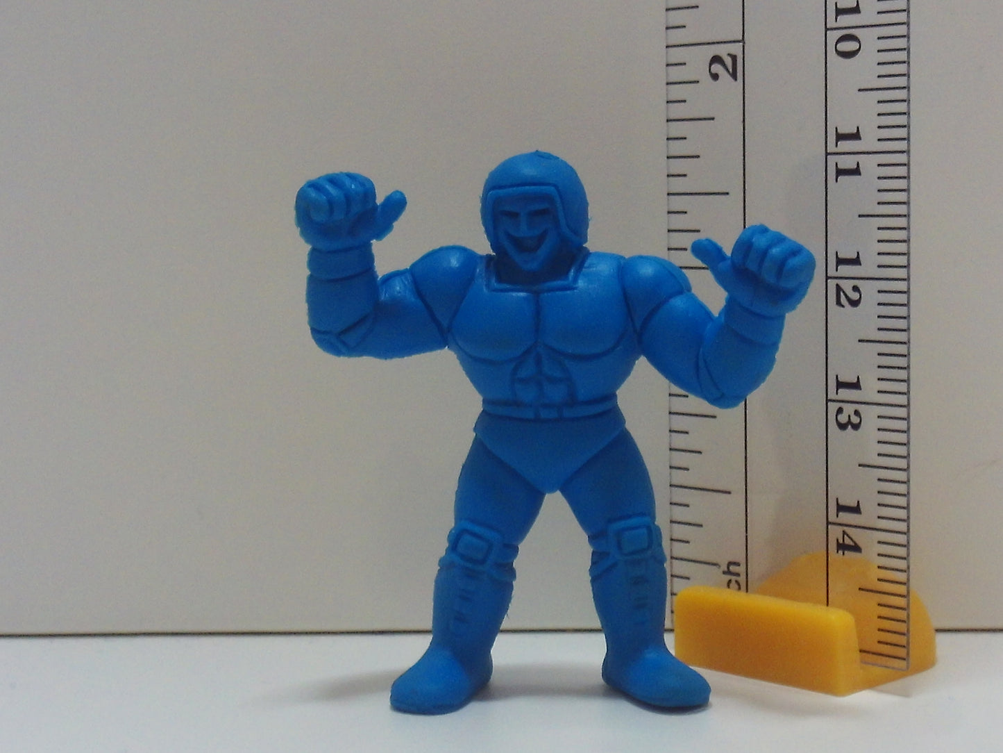 Blue Kinnikuman Keshi