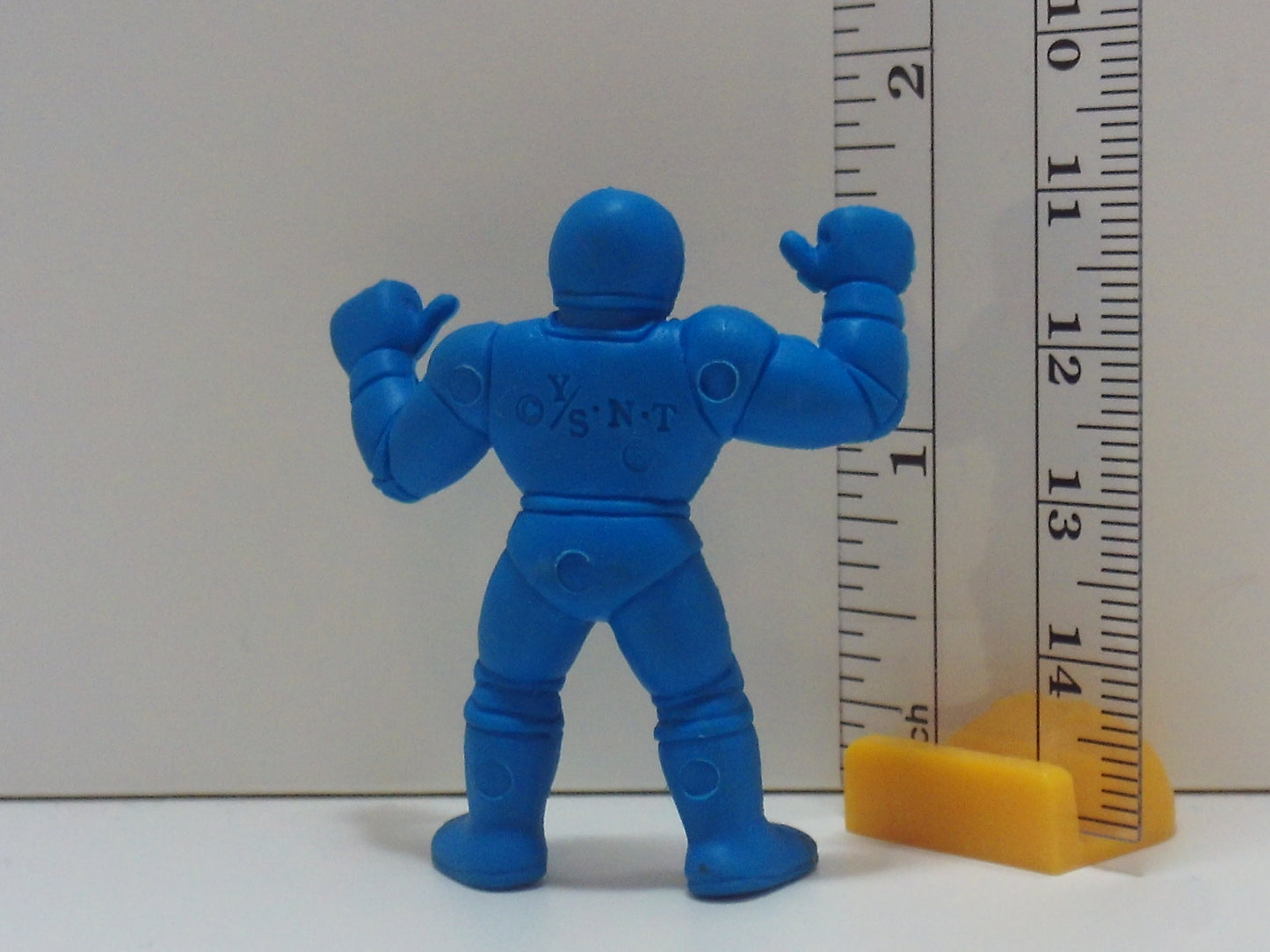 Blue Kinnikuman Keshi