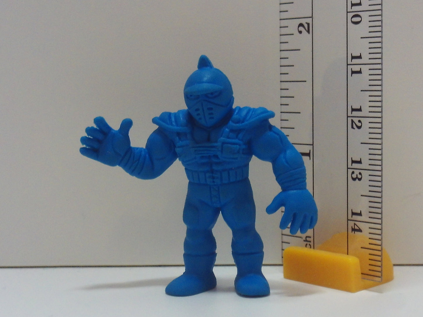 Blue Kinnikuman Keshi