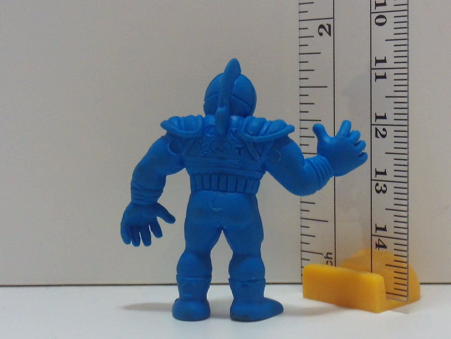 Blue Kinnikuman Keshi