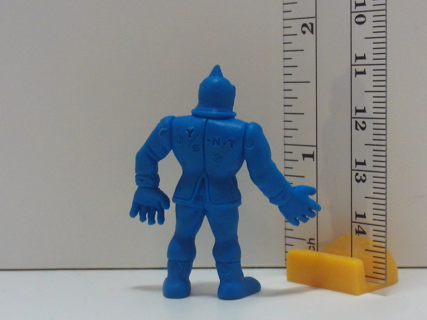 Blue Kinnikuman Keshi