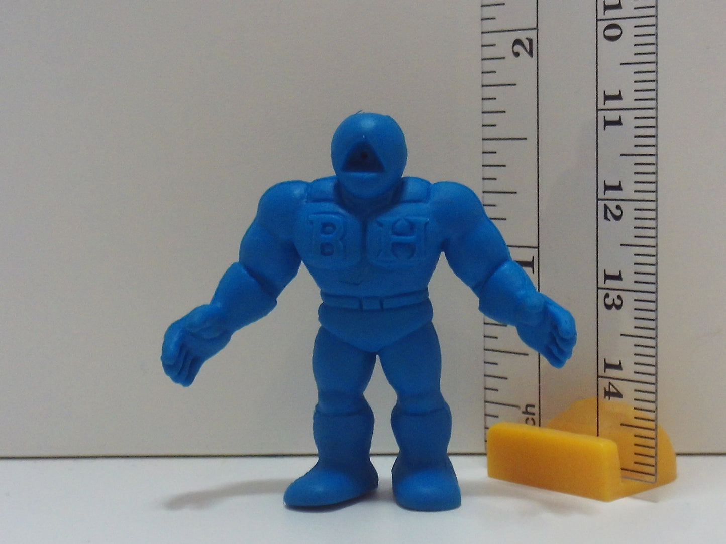 Blue Kinnikuman Keshi