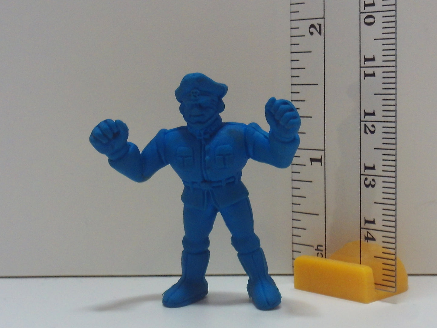 Blue Kinnikuman Keshi