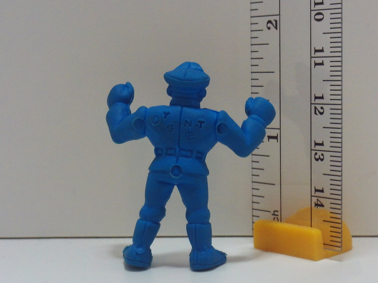 Blue Kinnikuman Keshi