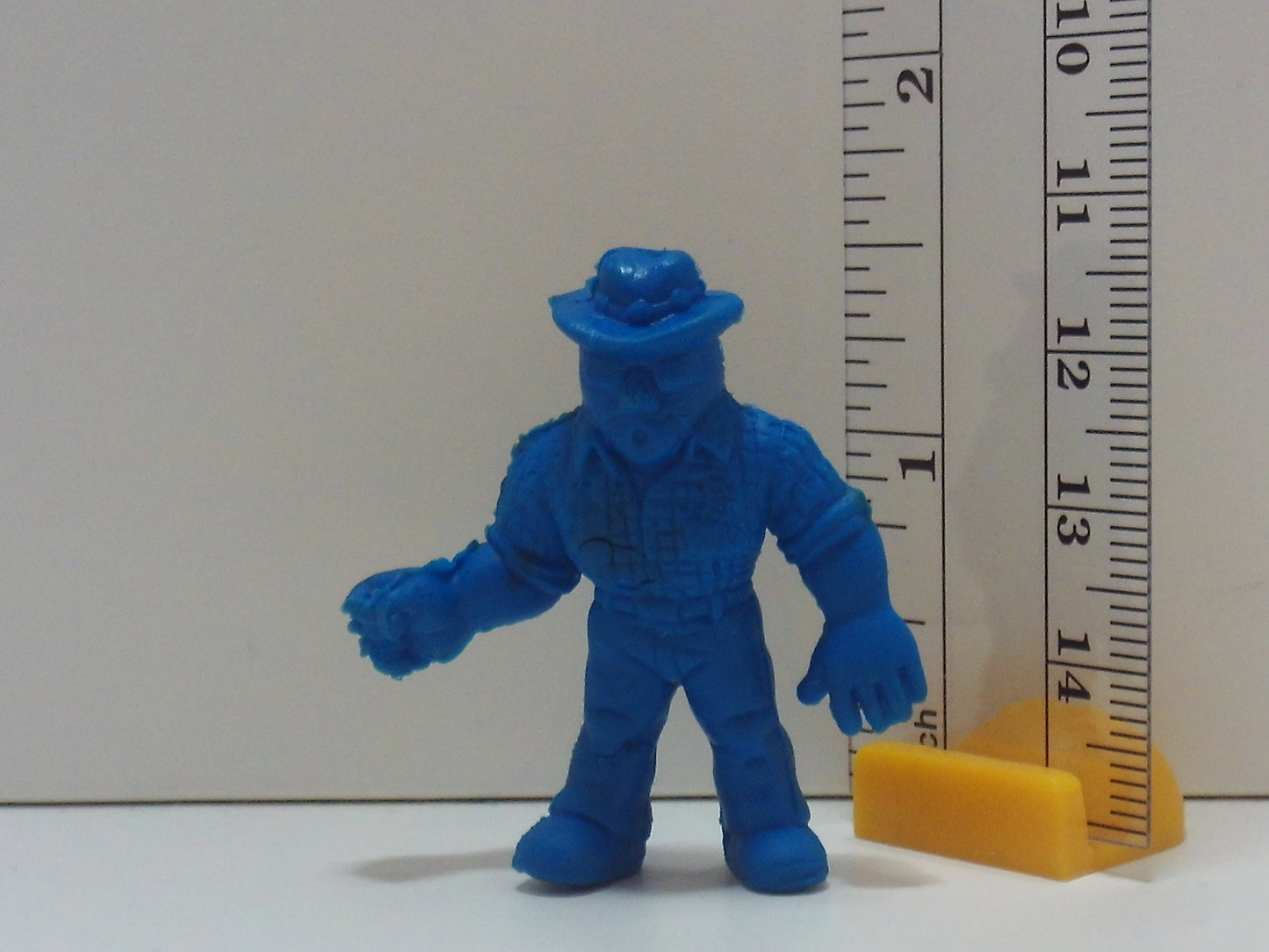 Blue Kinnikuman Keshi