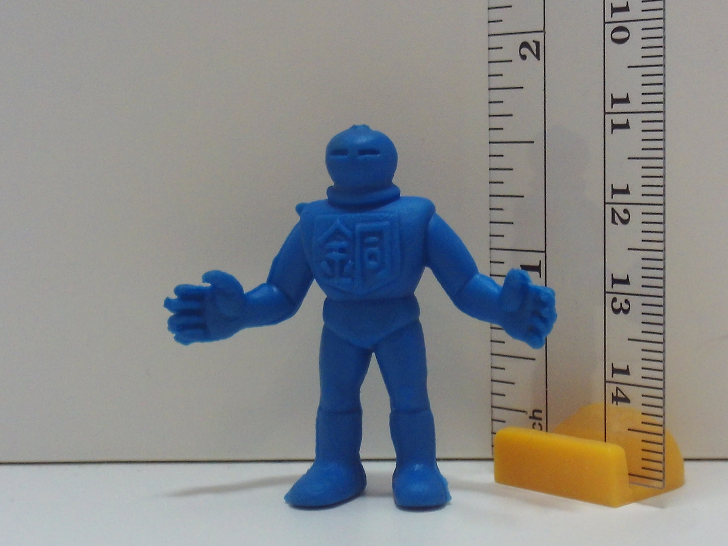 Blue Kinnikuman Keshi