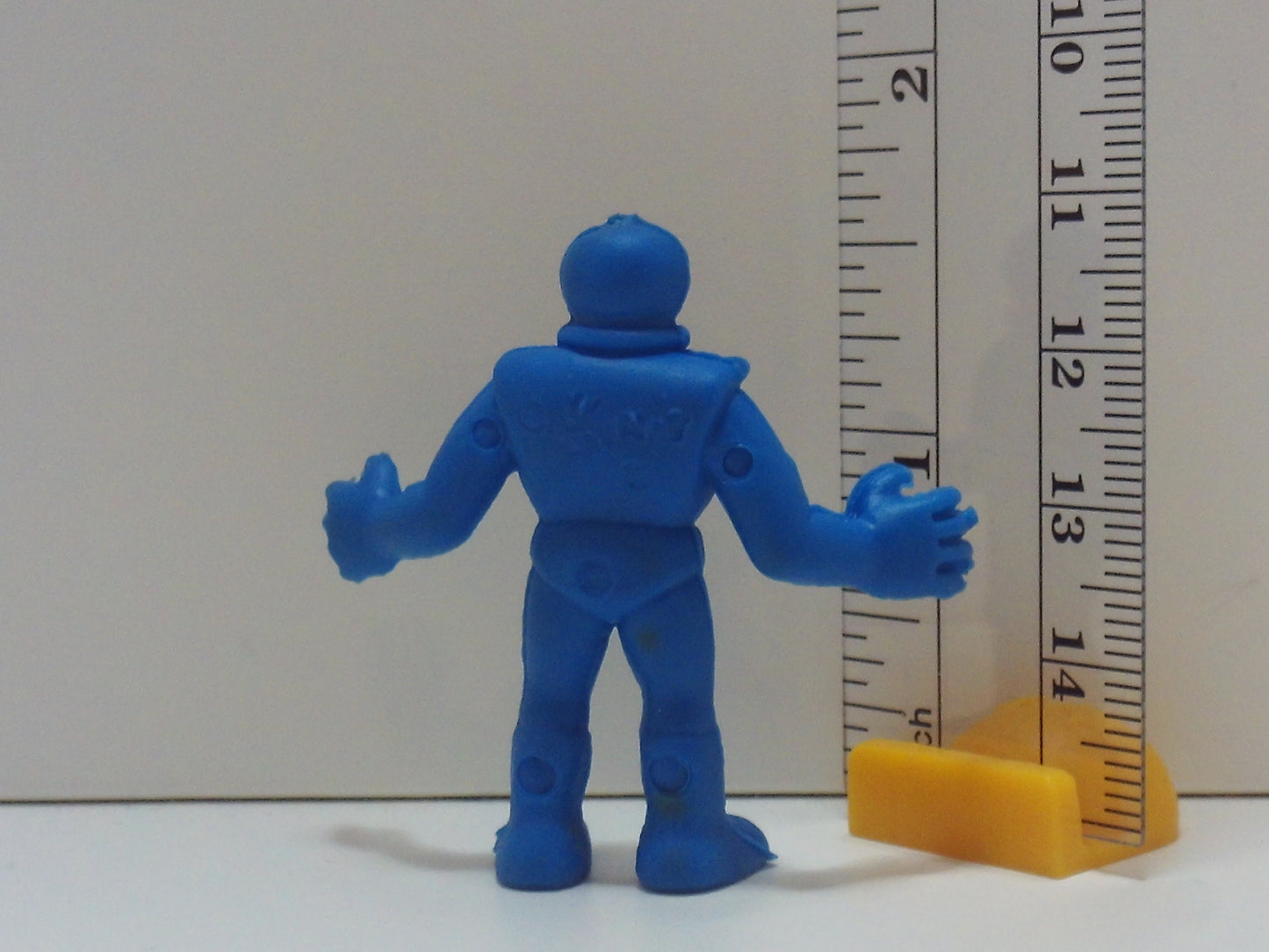 Blue Kinnikuman Keshi