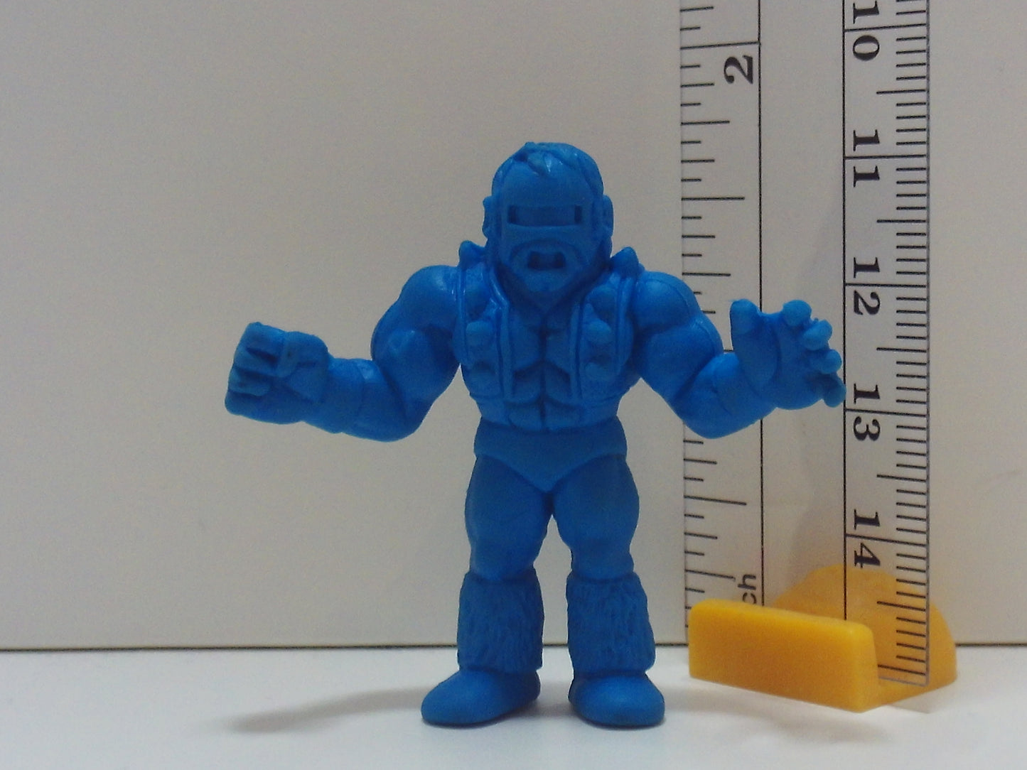 Blue Kinnikuman Keshi