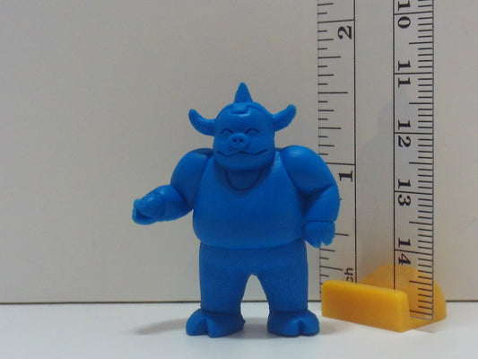 Blue Kinnikuman Keshi
