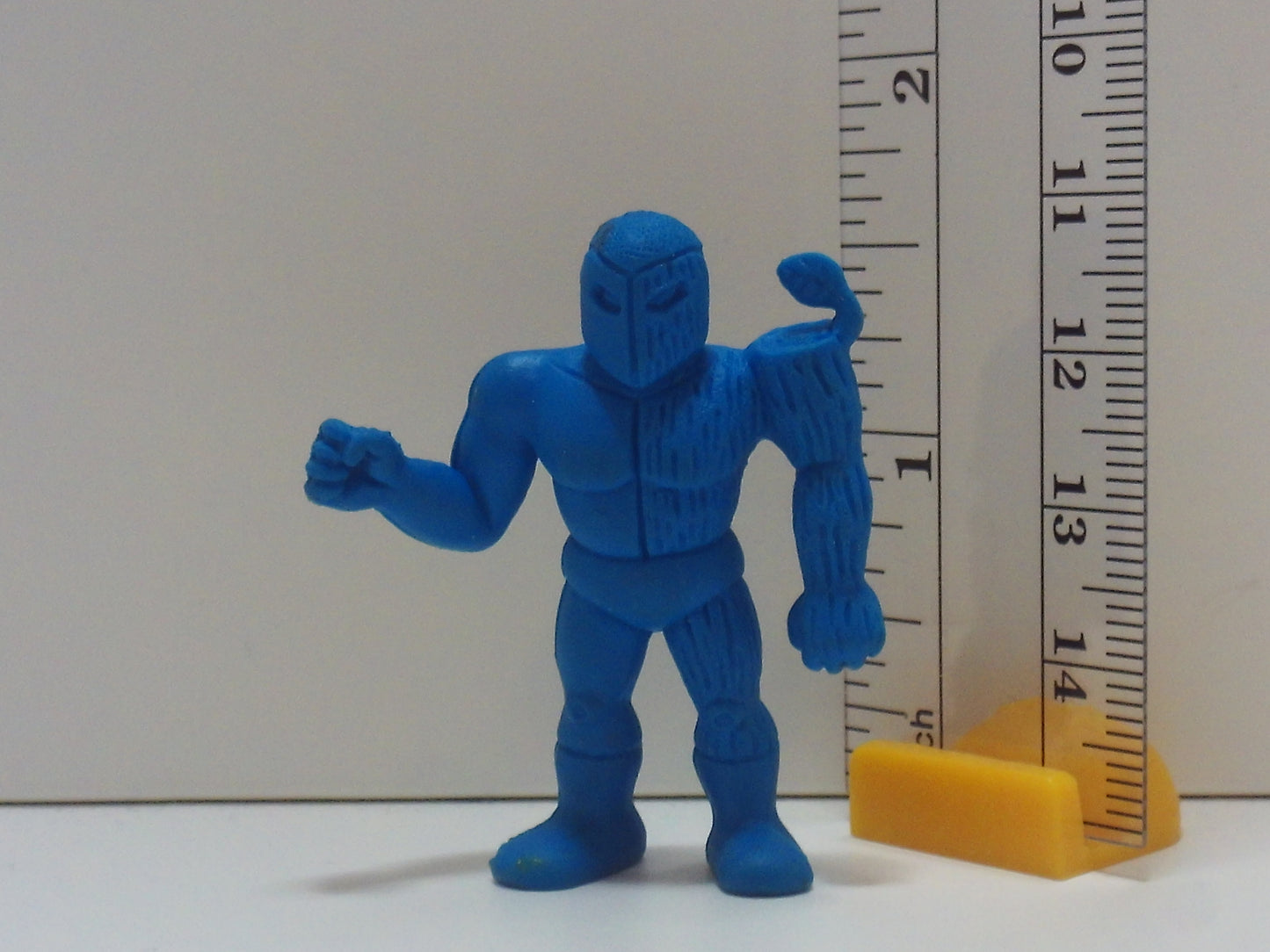 Blue Kinnikuman Keshi