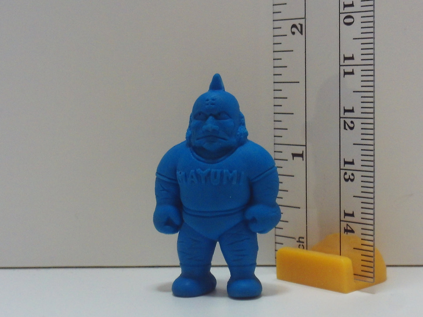 Blue Kinnikuman Keshi