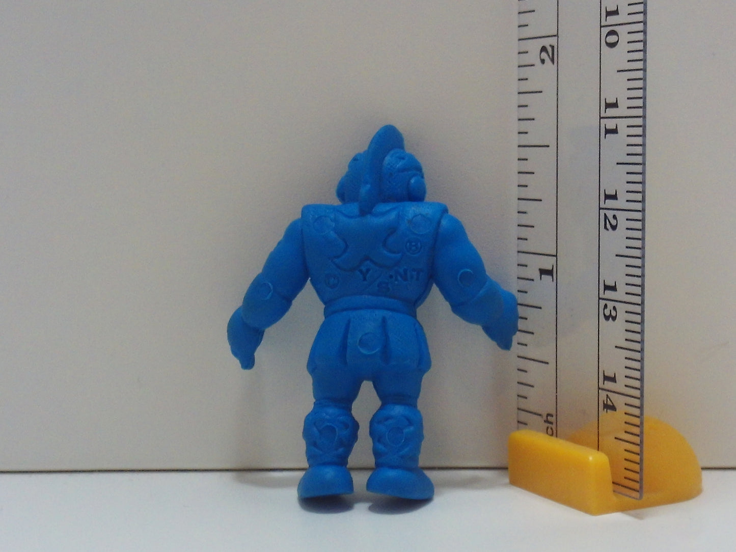 Blue Kinnikuman Keshi