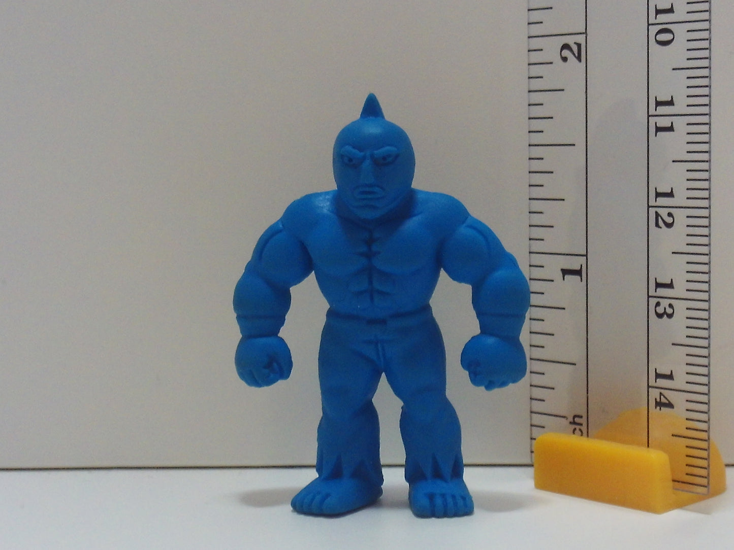 Blue Kinnikuman Keshi