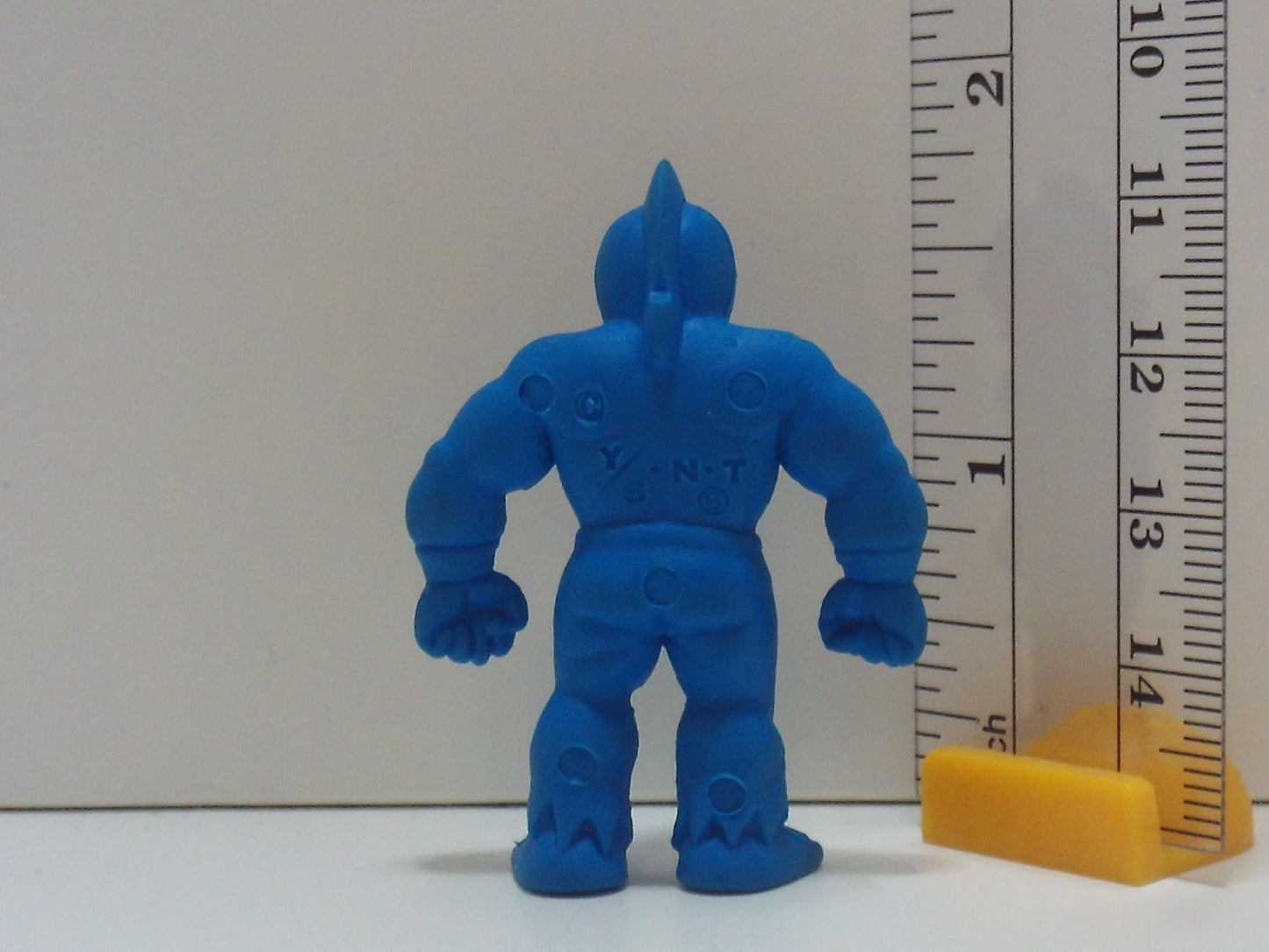 Blue Kinnikuman Keshi
