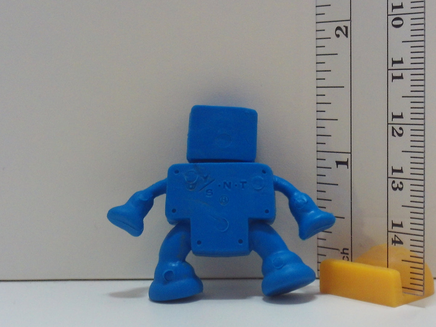 Blue Kinnikuman Keshi