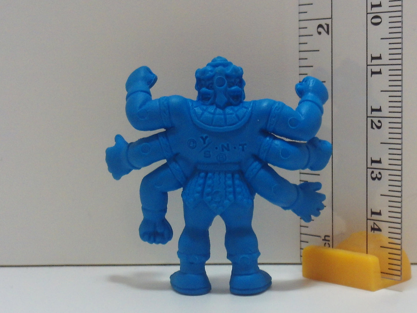 Blue Kinnikuman Keshi