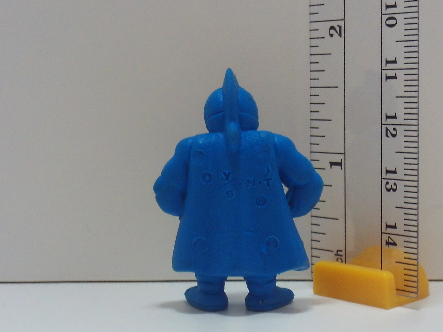 Blue Kinnikuman Keshi