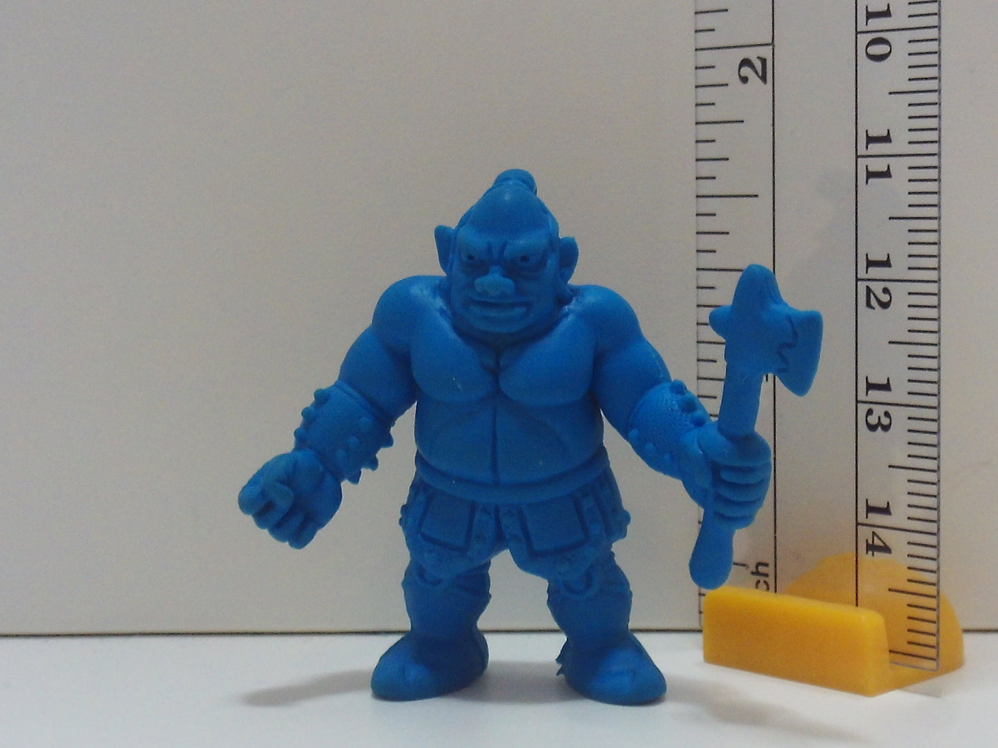 Blue Kinnikuman Keshi