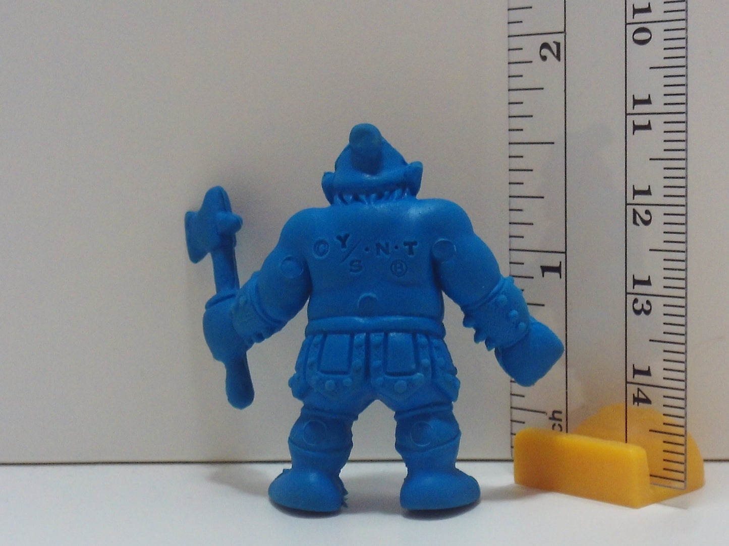 Blue Kinnikuman Keshi