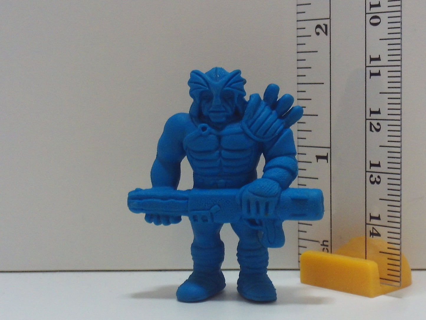 Blue Kinnikuman Keshi