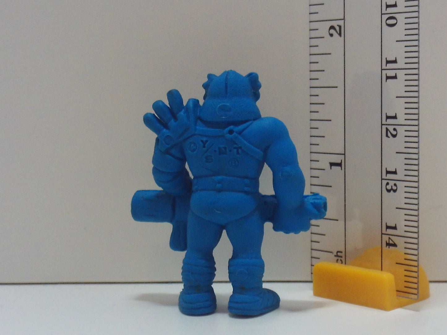 Blue Kinnikuman Keshi