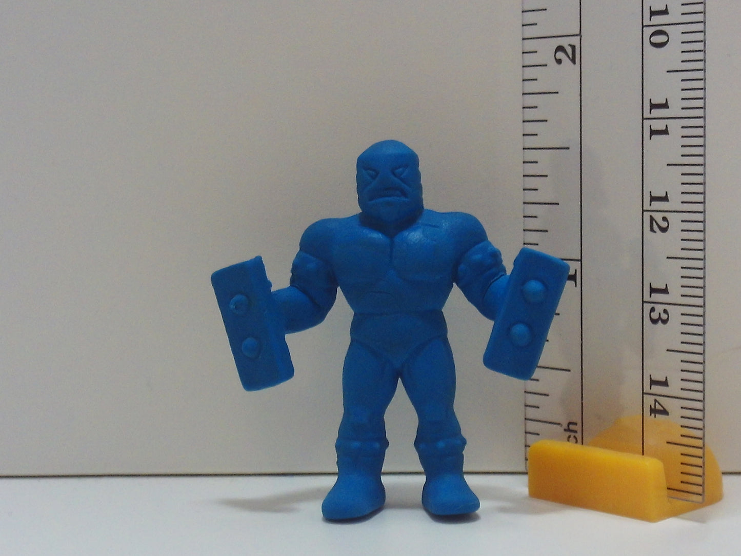 Blue Kinnikuman Keshi