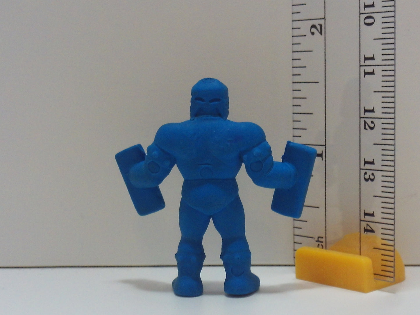 Blue Kinnikuman Keshi