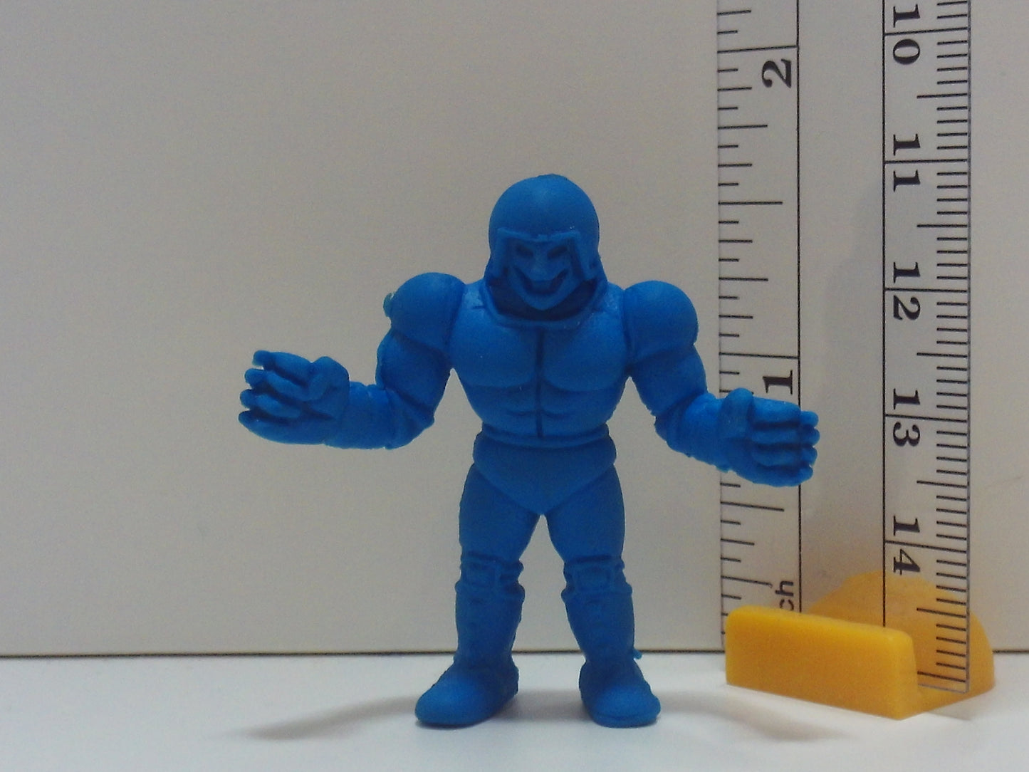 Blue Kinnikuman Keshi