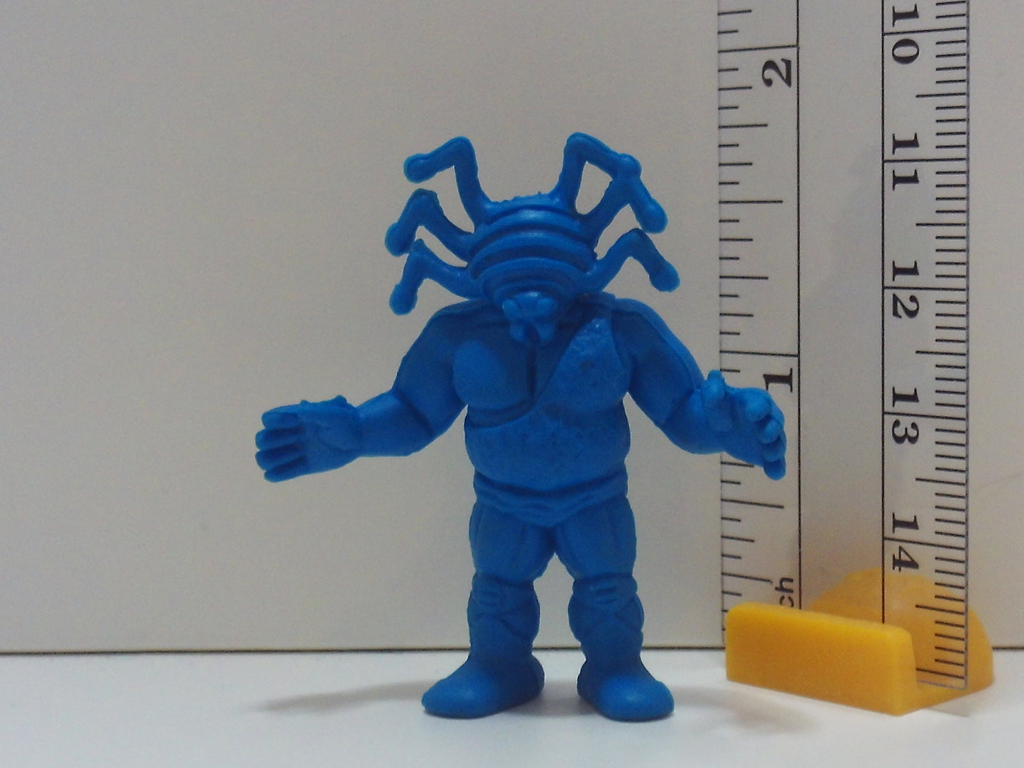 Blue Kinnikuman Keshi