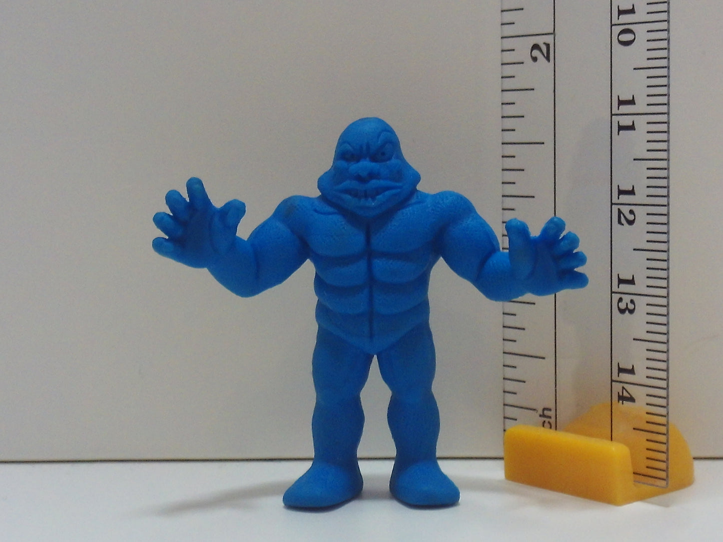 Blue Kinnikuman Keshi