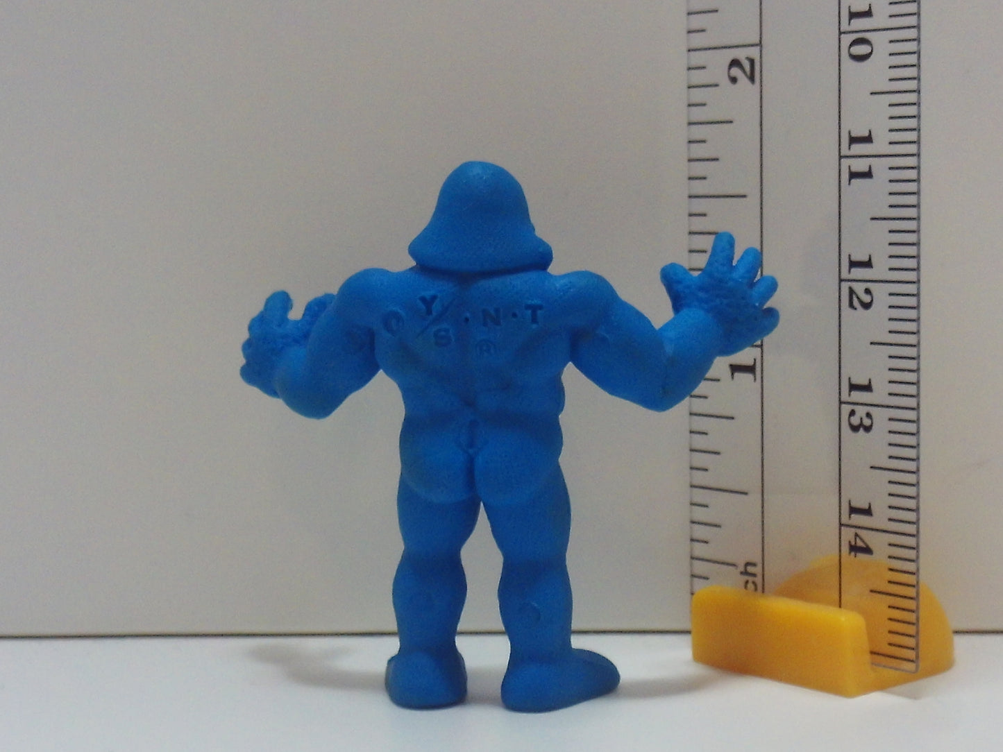 Blue Kinnikuman Keshi