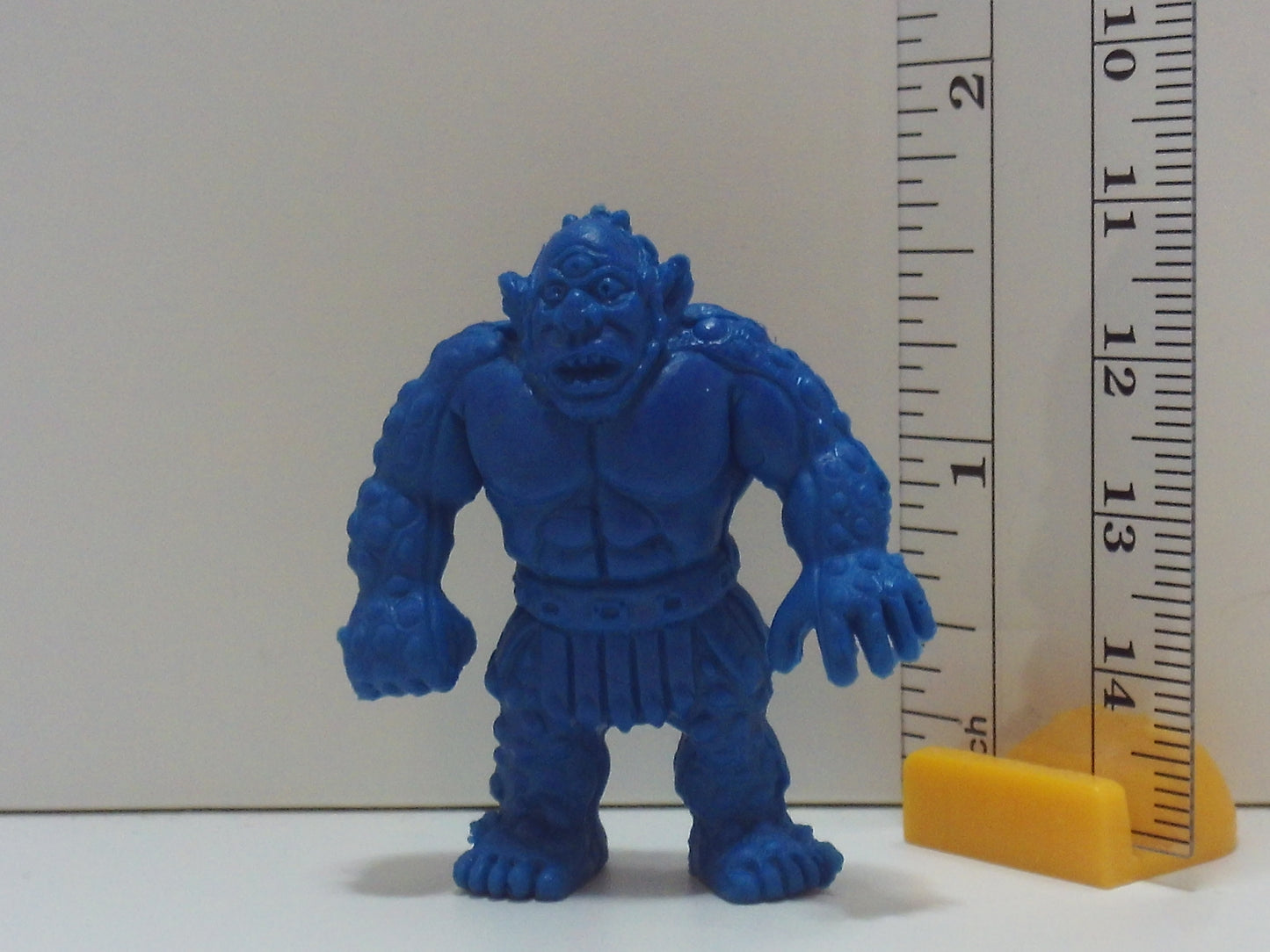 Blue Kinnikuman Keshi
