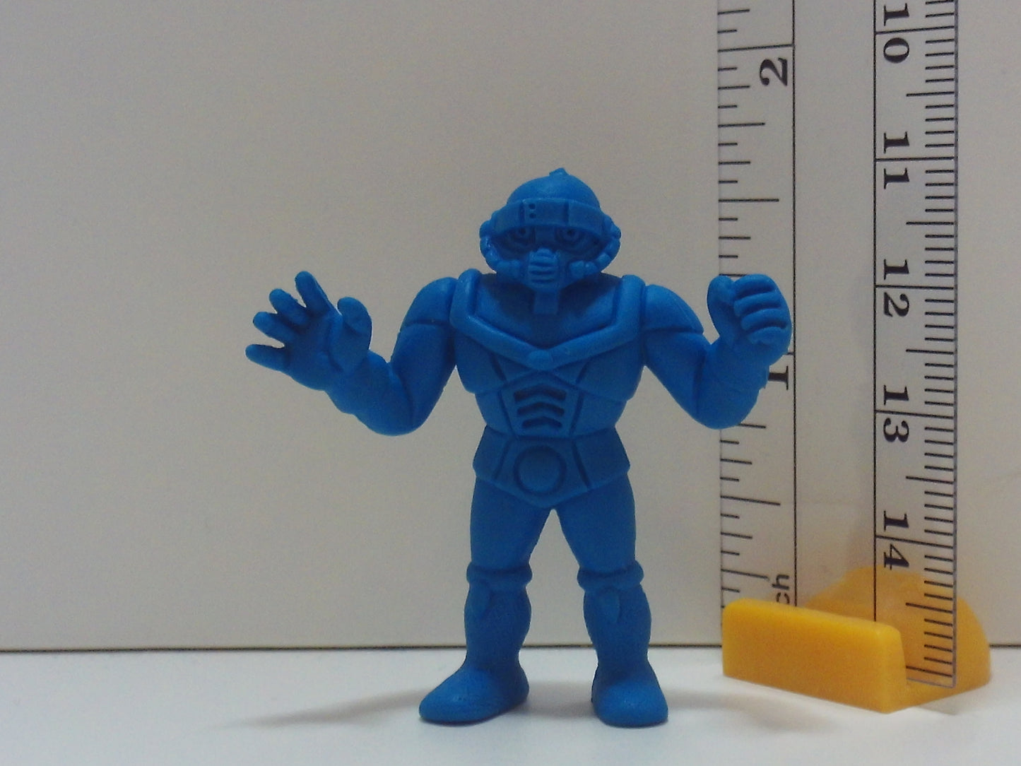 Blue Kinnikuman Keshi