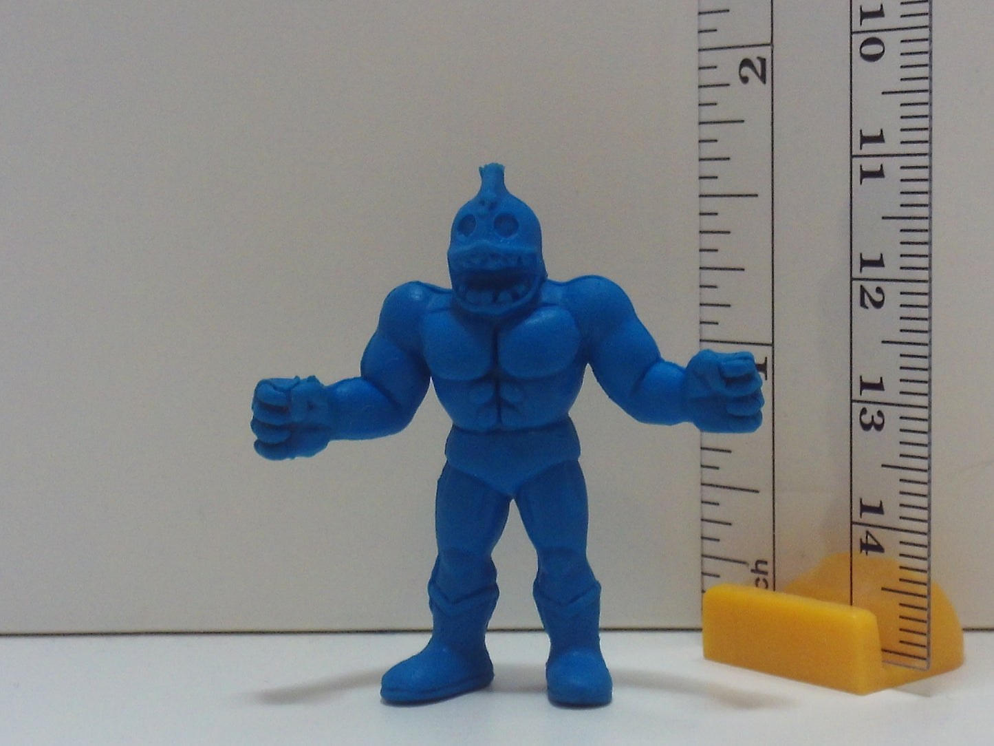 Blue Kinnikuman Keshi