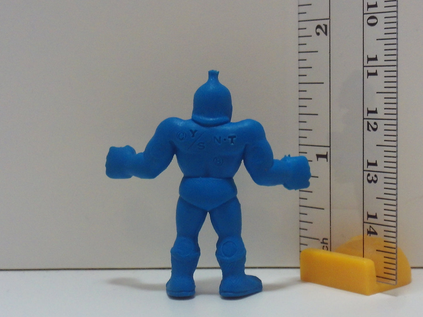 Blue Kinnikuman Keshi