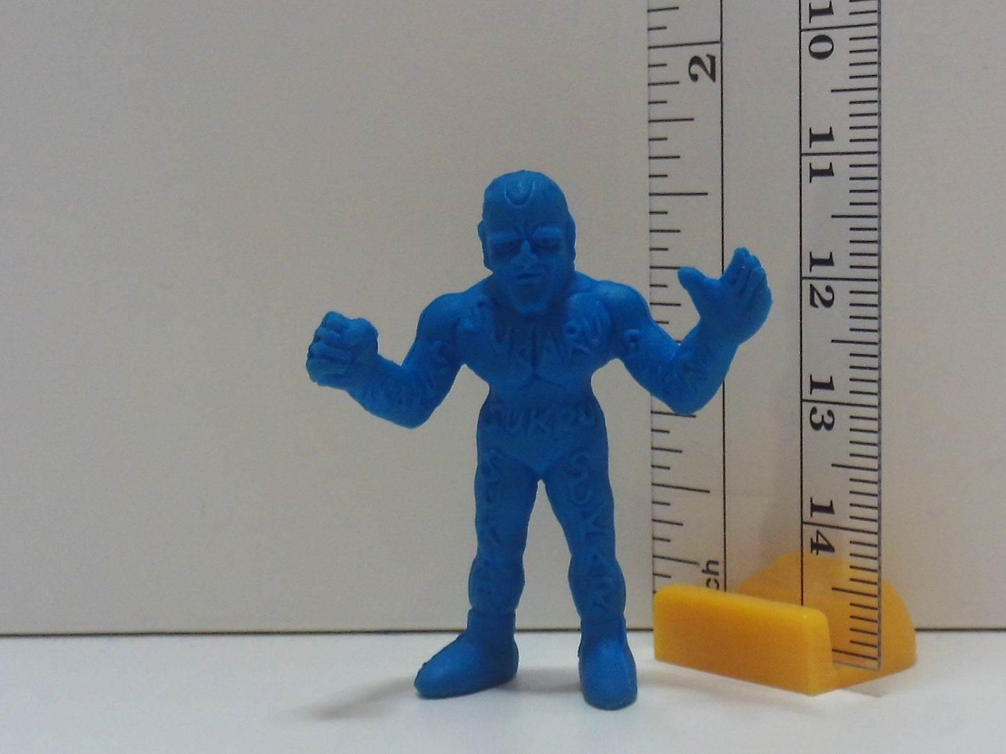 Blue Kinnikuman Keshi