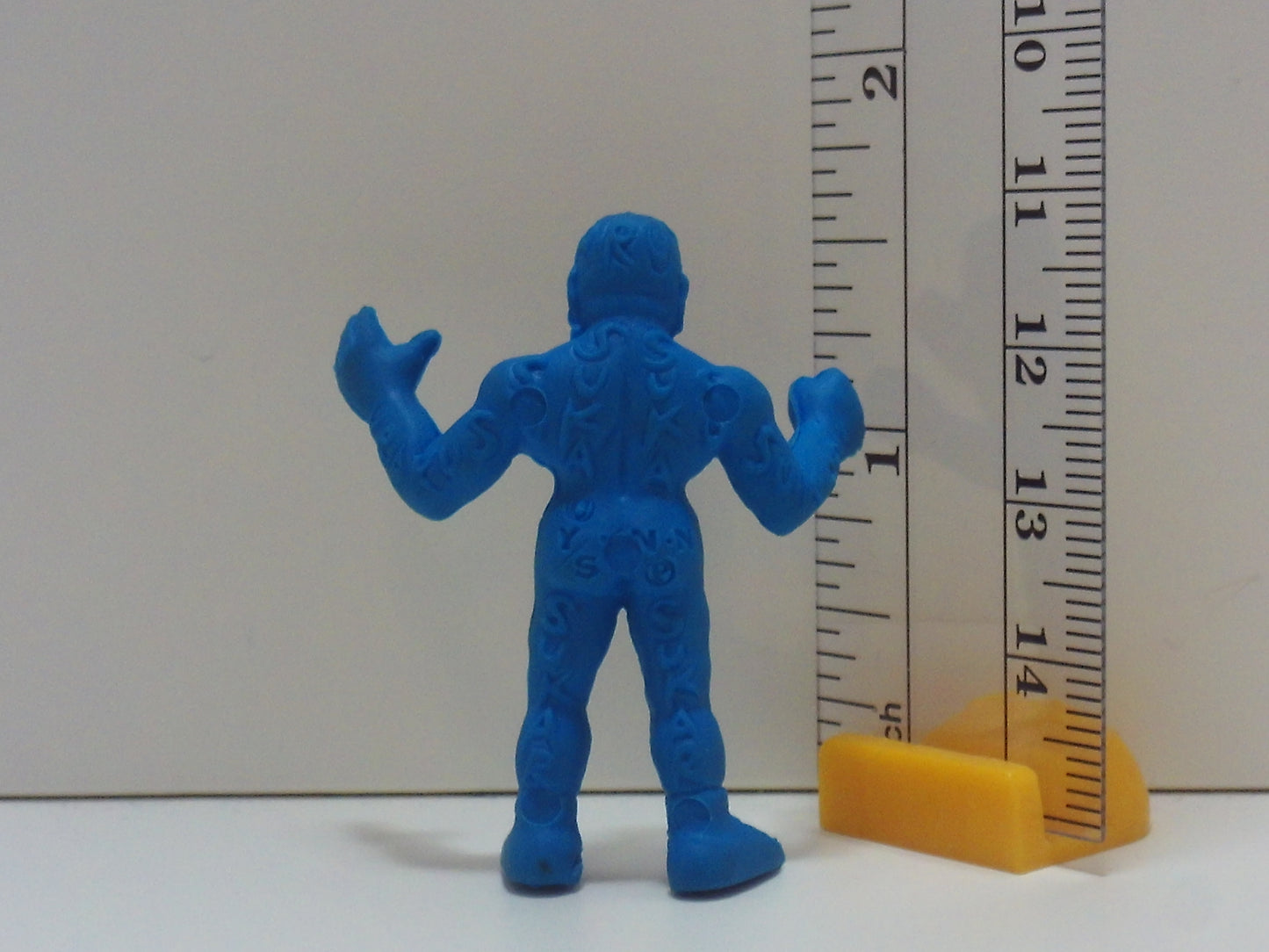 Blue Kinnikuman Keshi