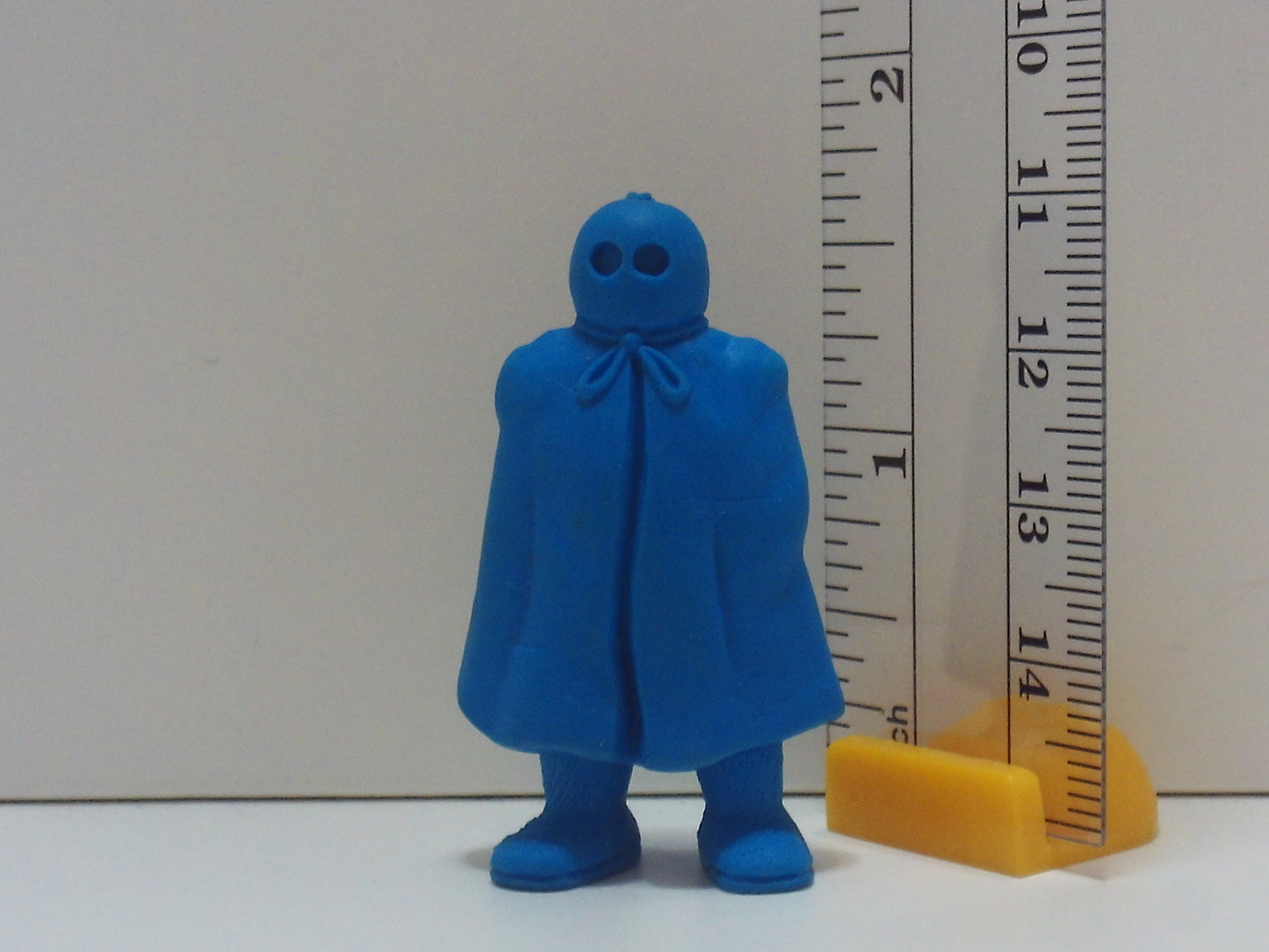 Blue Kinnikuman Keshi