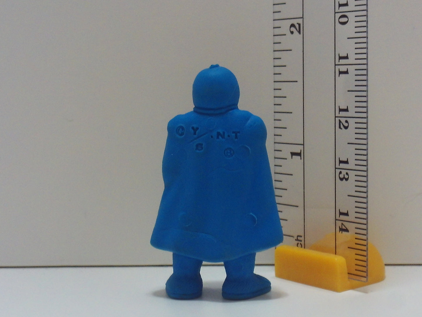 Blue Kinnikuman Keshi