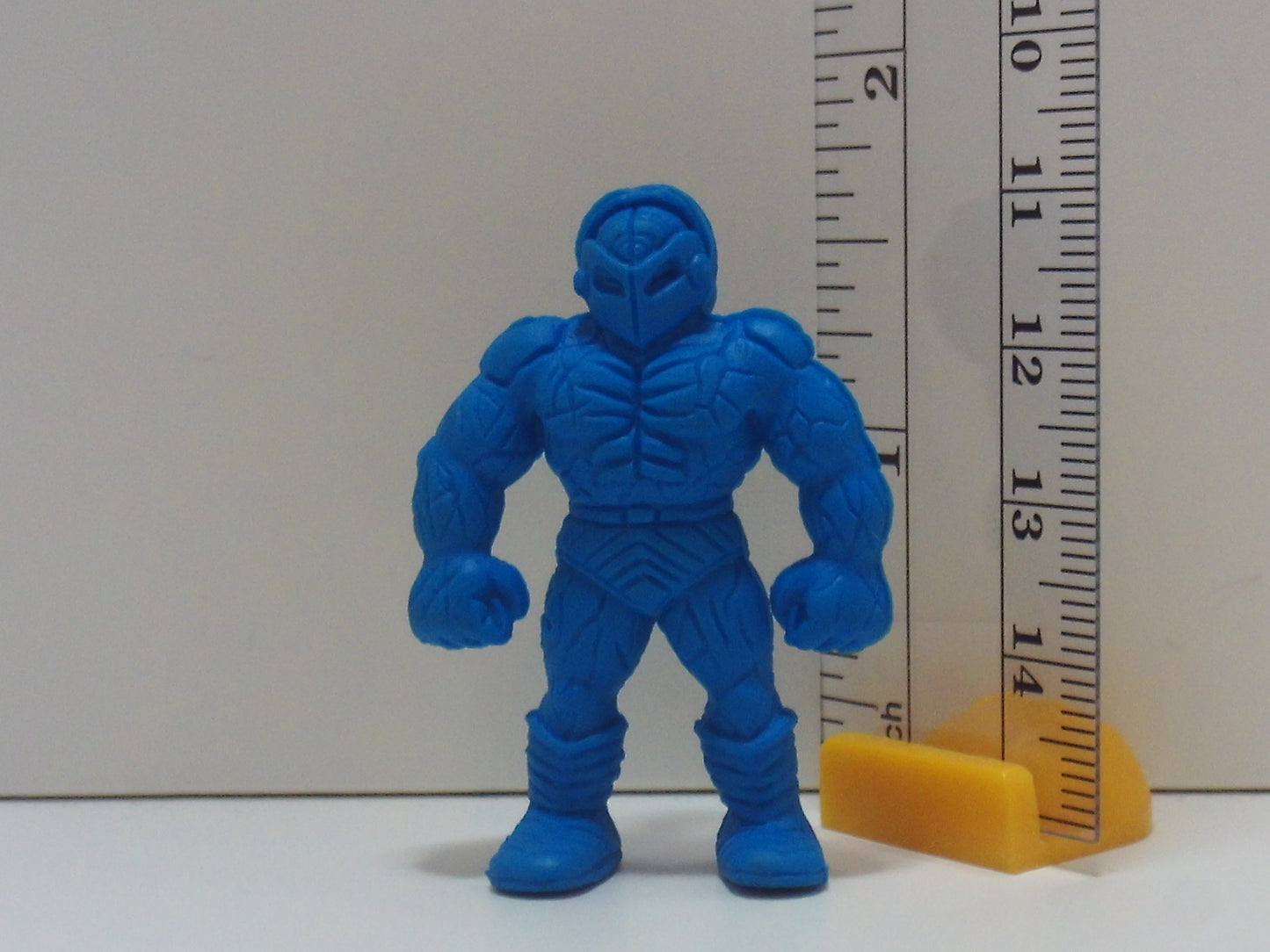 Blue Kinnikuman Keshi