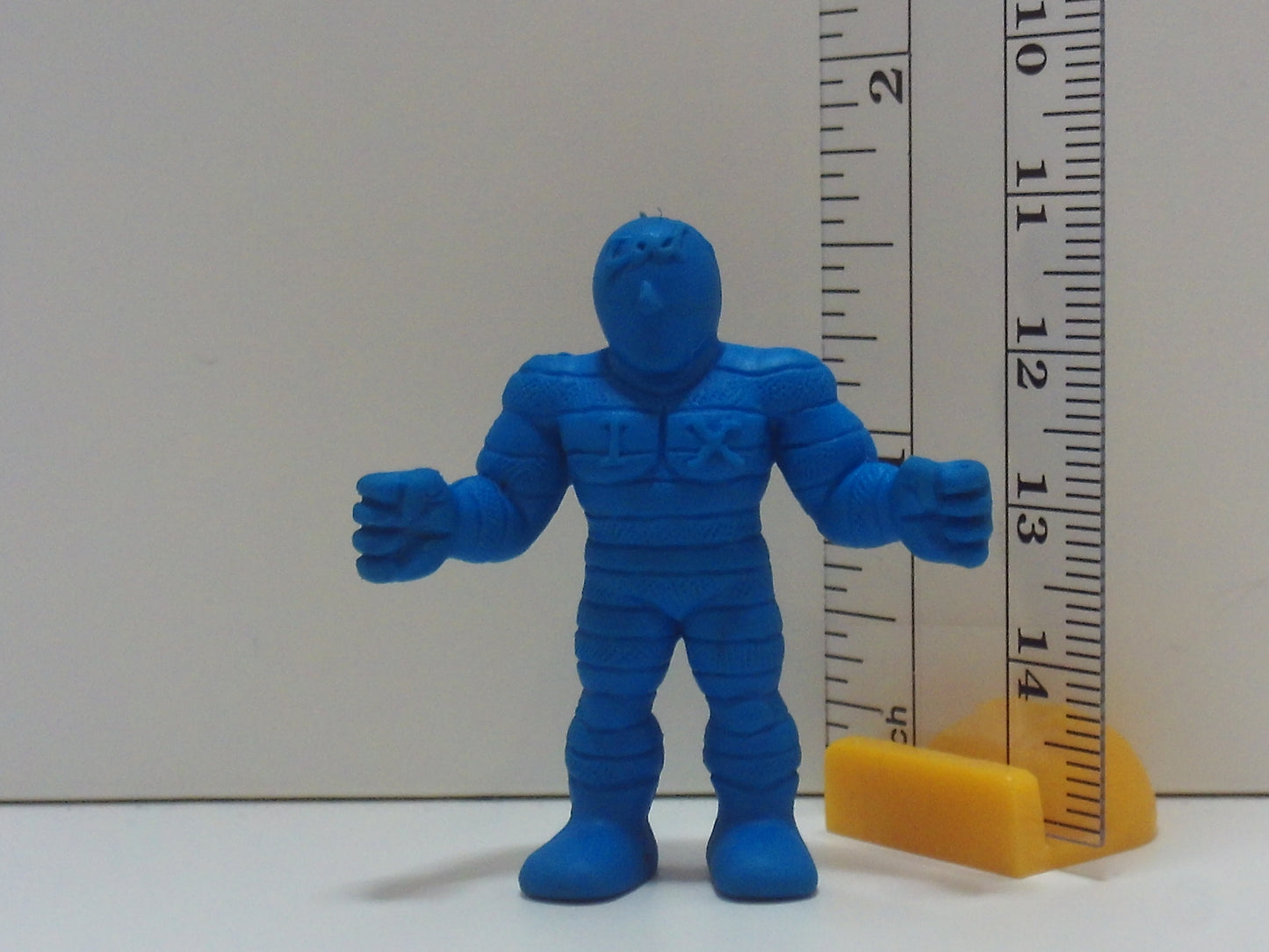 Blue Kinnikuman Keshi