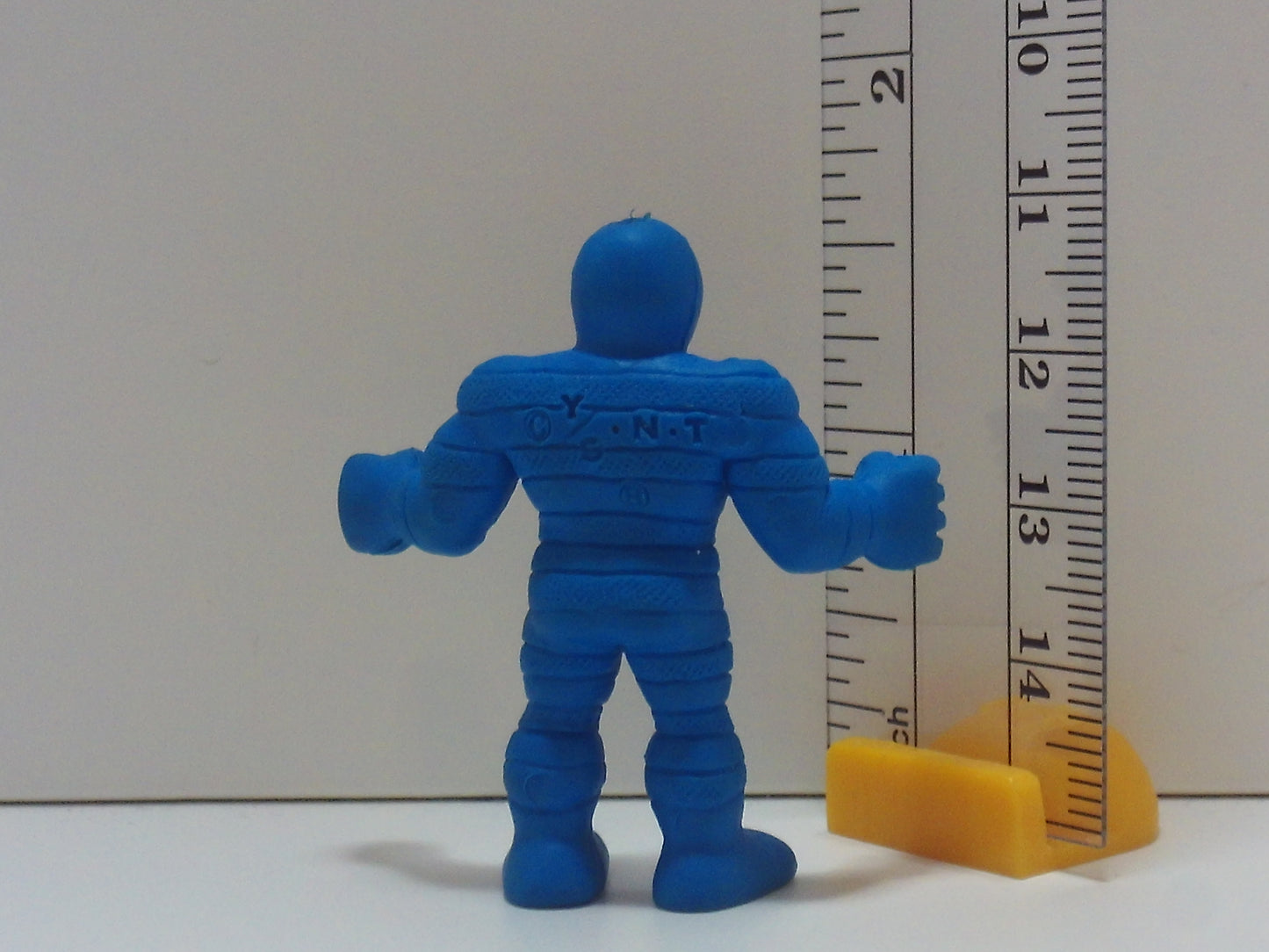 Blue Kinnikuman Keshi