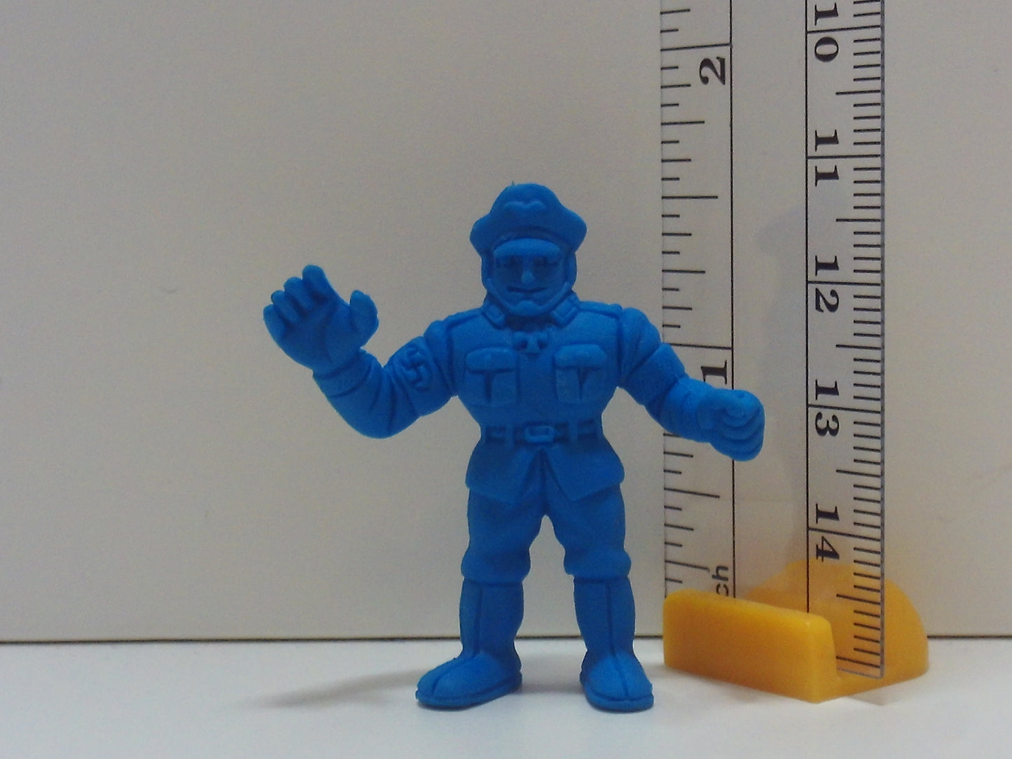 Blue Kinnikuman Keshi