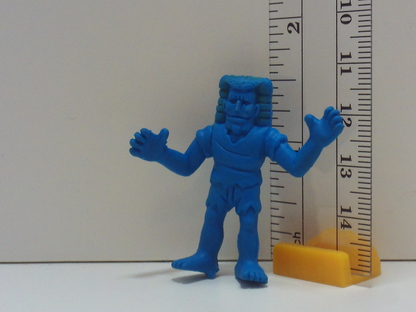 Blue Kinnikuman Keshi