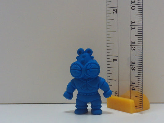 Blue Kinnikuman Keshi